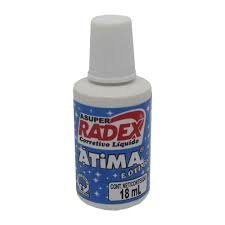 CORRETIVO RADEX ATIMA 18ML