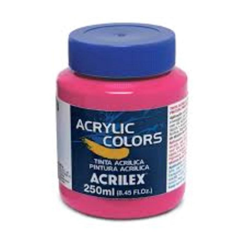 ACRYLIC COLORS 250M 13125 GI 316 ROSA ESCURO