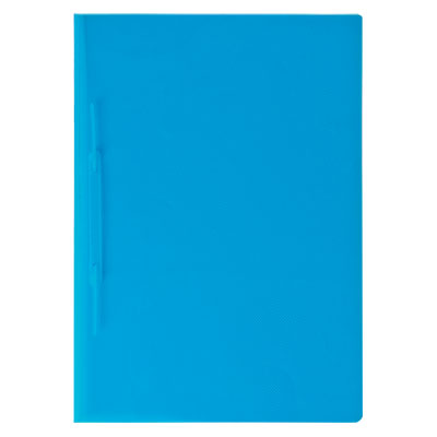 PASTA DAC COM GRAMPO TRILHO 606PP-AZUL