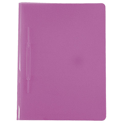 PASTA DAC COM GRAMPO TRILHO 606PP-LILAS