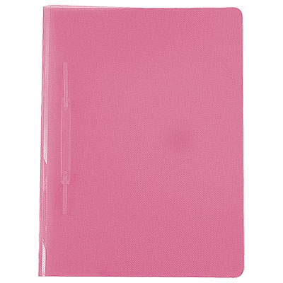 PASTA DAC COM GRAMPO TRILHO 606PP-ROSA