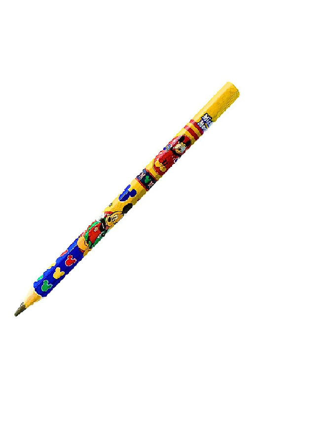 LAPIS MOLIN BL JUMBO C/3 + APONTADOR MICKEY 22653