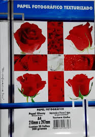 PAPEL FOTO A4 200G MASTERP T.LINHO 20F