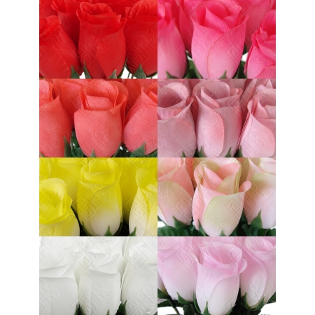 FLOR C/1 GALHO BOTAO 33CM 07019A