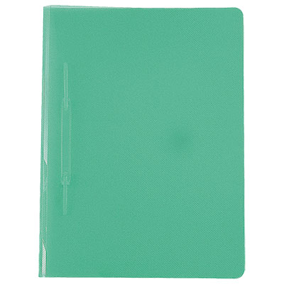 PASTA DAC COM GRAMPO TRILHO 606PP-VERDE