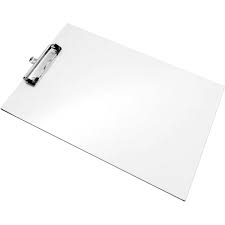 PRANCHETA STALO OFFICE BRANCO 9035