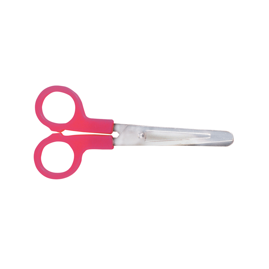 TESOURA CIS ESC C/ESCALA COLORIDA KS-65