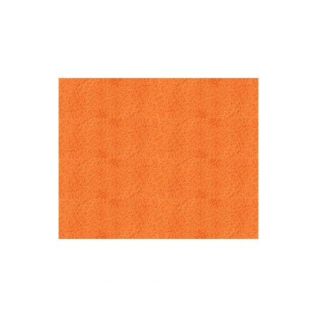 PAPEL CAMURCA ART FLOC LARANJA