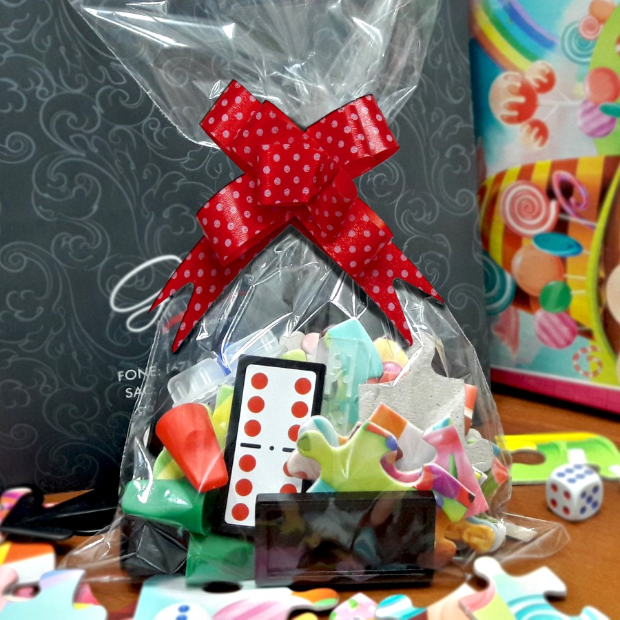 SACO GALA 10X15 TRANSPARENTE COM 50 900