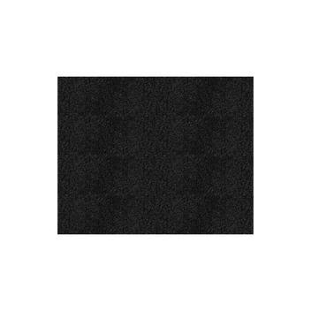 PAPEL CAMURCA ART FLOC  PRETO