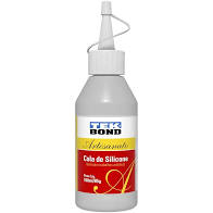 COLA ARTESANATO TEK BOND SILICONE 85G