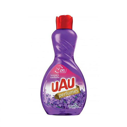 DESINFETANTE UAU LAVANDA 500ML