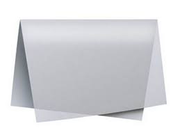 PAPEL SEDA VMP C/100 PRATA 