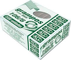 GRAMPO ACC ROCAMA 106/6 CX/2500 UN