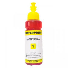 TINTA MASTERPRINT EPSON 100ML YELLOW REF 664