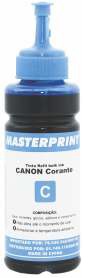 TINTA MASTERPRINT EPSON 100ML CYAN REF 664