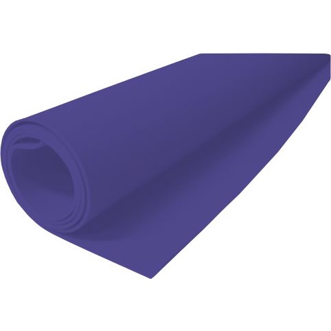 E.V.A AZUL ESCURO 40X48CM COM 10 UNIDADES