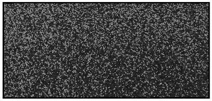 BORRACHA EVA MAKE+ 40X48 ESPEC PRETO