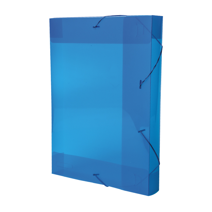 PASTA DELLO ABA ELASTICO OFICIO LOMBO 5,5 AZ 258