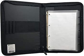 FICHARIO ACP S/FER C/BOLSO ZIPER 1143 VM