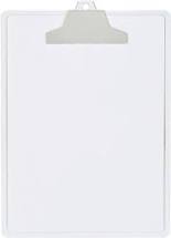 PRANCHETA ACRIMET POP A4 CRISTAL 131.3