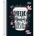 AGENDA TILIBRA ESPIRAL D+ FEMININA M4 144843