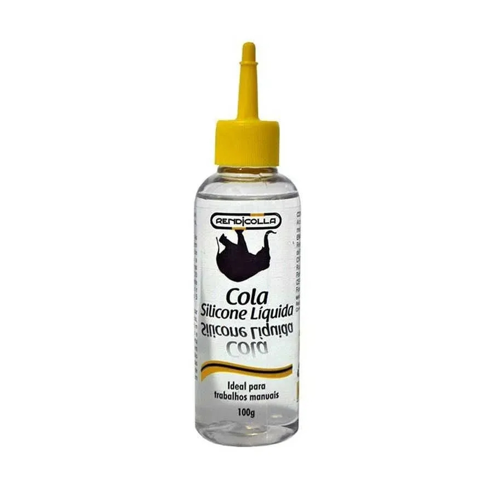 COLA SILICONE RENDICOLLA LIQUIDA 100G