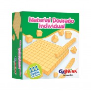 MATERIAL DOURADO CIABRINK 111 PCS 1278