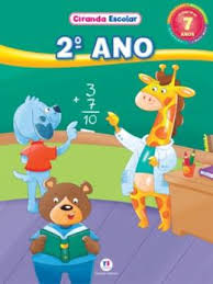 LIVRO CIRANDA ESCOLAR SEGUNDO ANO