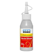 COLA ARTESANATO TEK BOND SILICONE 51G