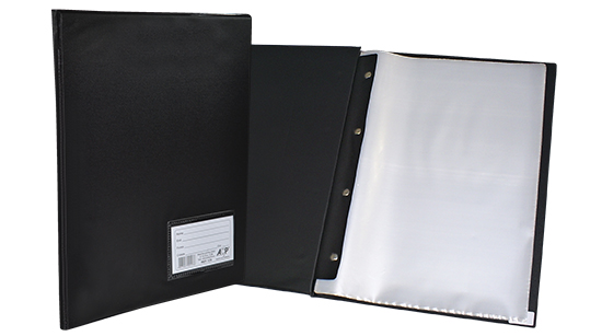 PASTA CATALOGO ACP 50 SACOS FINOS 122