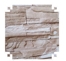 PAPEL CON-TACT VMP 45X100 PEDRA BEGE