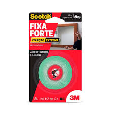FITA FIXA FORTE 3M 24X2M EXTREME