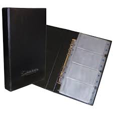 PASTA ACP PORTA CARTOES C/ABC 717