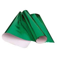 PAPEL LAMINADO VMP 48X60 VERDE 40FLS