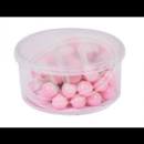 ALFINETE ACC P/MAPA CX/50UN ROSA