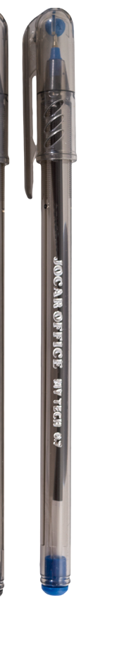 CANETA JOCAR MY TECH 0.7 AZUL 97330