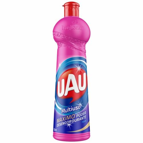 MULTIUSO UAU FLORAL 500ML