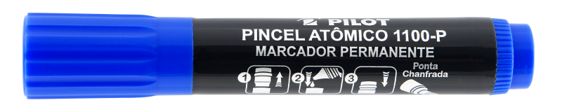 PINCEL ATOMICO PILOT 1100 AZUL
