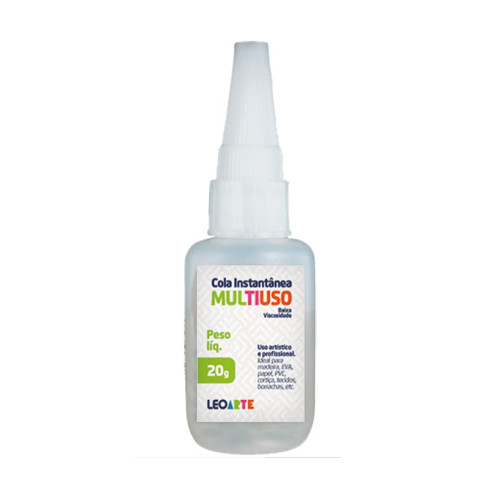 COLA JOCAR INSTANTANEA MEDIA VISCOSIDADE 20G 93274