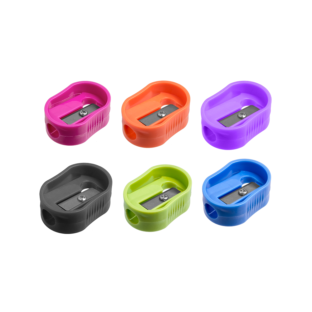 APONTADOR LEO&LEO NEW SIMPLE BLISTER C/2 4744