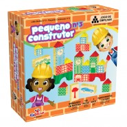 QUEBRA CABECA PEQUENO CONSTRUTOR CIABRINK N3 1374