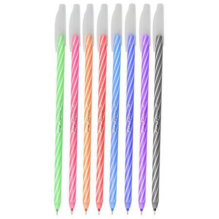CANETA ESFEROGRAFICA CIS SPIRO 0.7 SORTIDAS