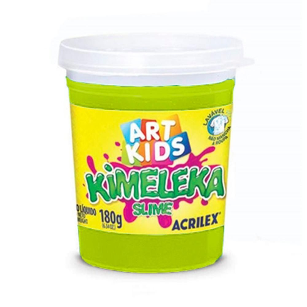 KIMELEKA ACRILEX 180G SORTIDO 5812
