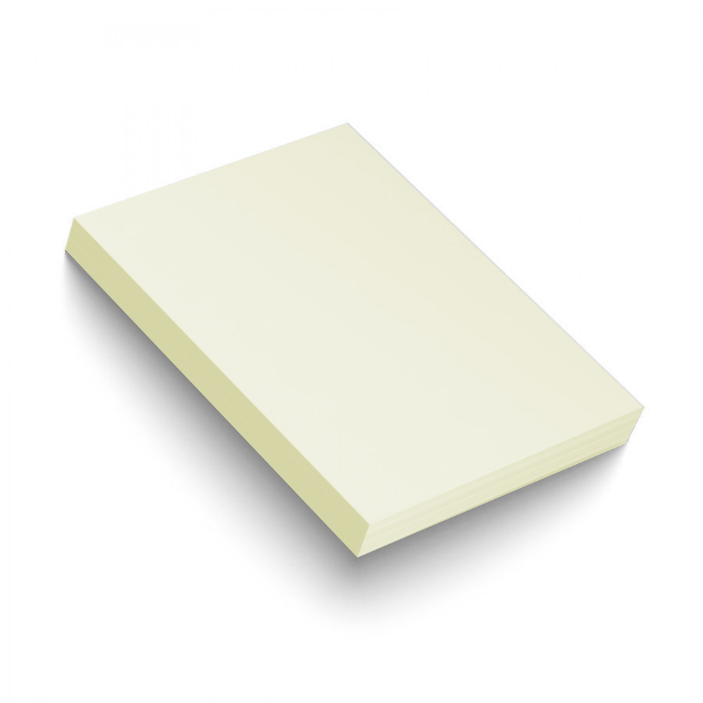 PAPEL 60KG F ANTONIO C/50F AMARELO