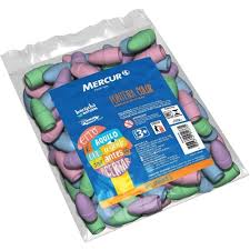 BORRACHA MERCUR PONTEIRA COLOR 