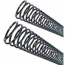 ESPIRAL 07MM COPY ART A4 C/100UN PRETO