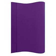 CARTOLINA DUPLA FACE VMP 48X66 ROXO 39.05