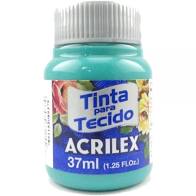 TINTA ACRILEX TECIDO 37M FOSCA 4140 822 VERDE COUNTRY