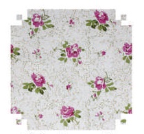 PAPEL CON-TACT VMP 45X100 FANTASIA ROSAS PINK